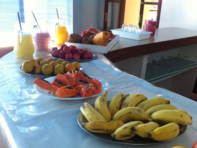  Trevo Parque Hotel
