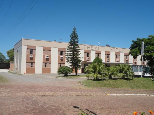  Trevo Parque Hotel