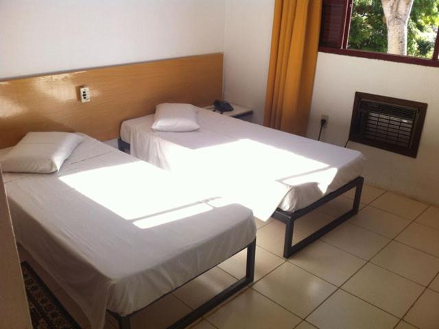 Trevo Parque Hotel