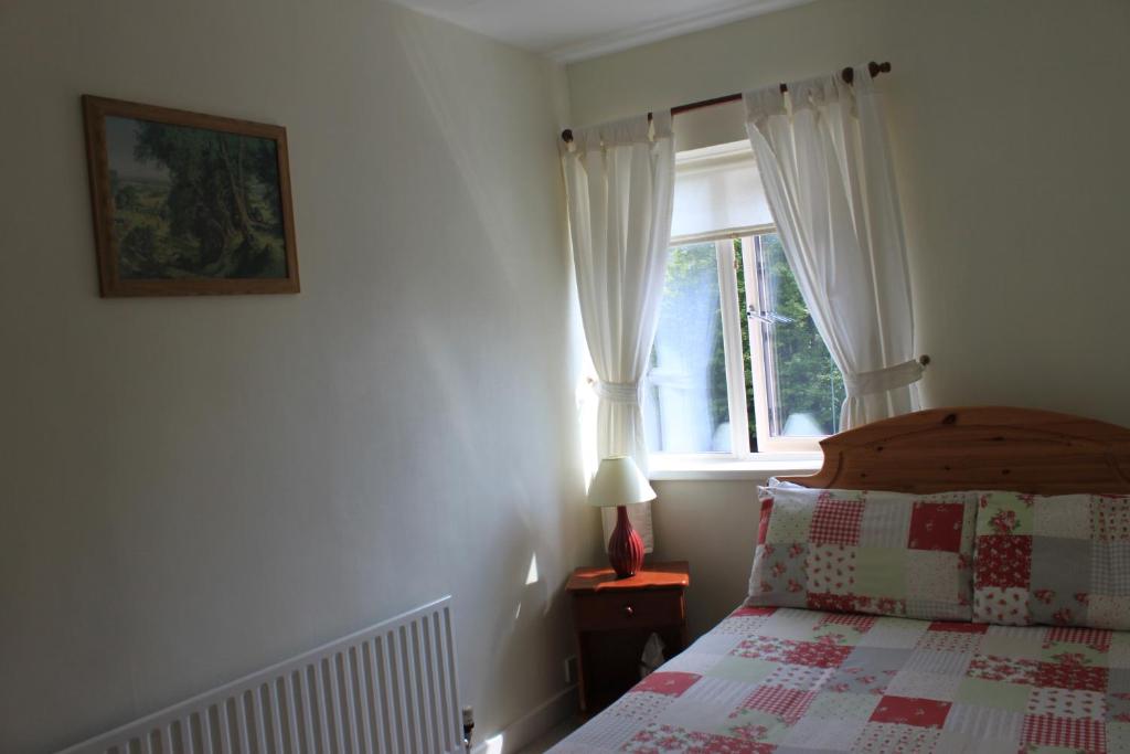 Postel nebo postele na pokoji v ubytování The Bridges Bed and Breakfast