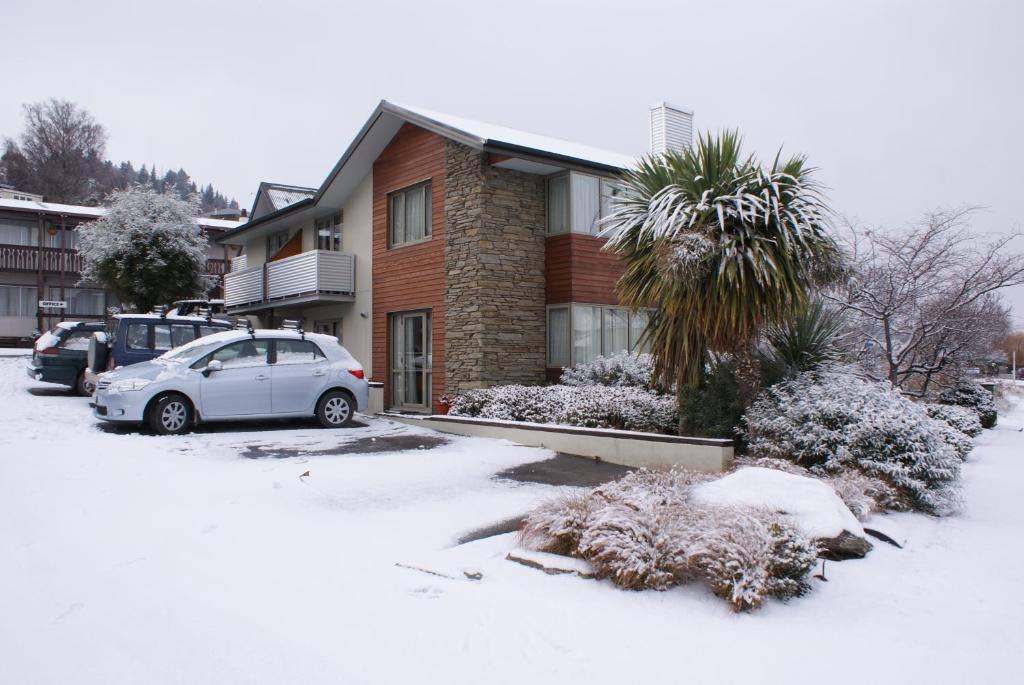 Queenstown Motel Apartments - Resim 28
