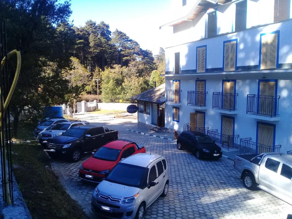  Casarão da Ducha Hotel