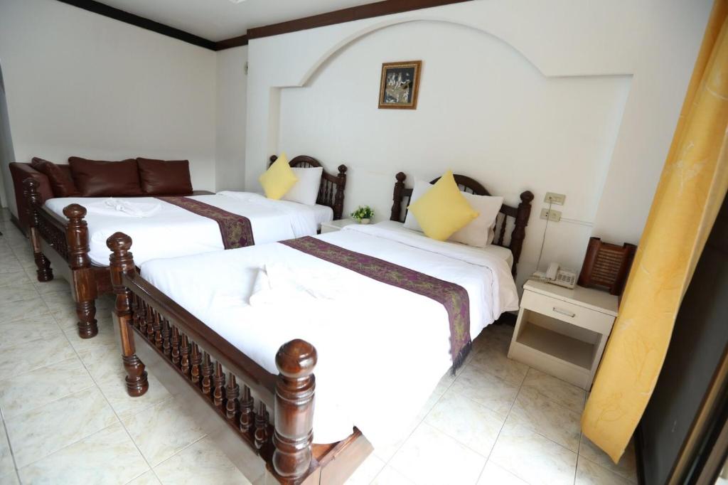 Blue Garden Resort Pattaya - Resim 32