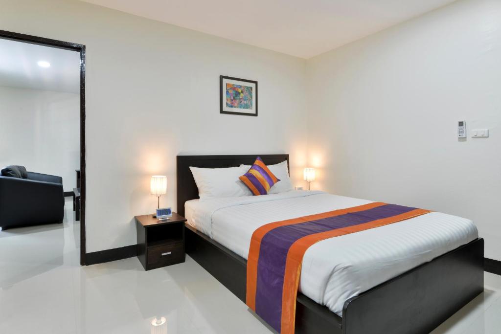 Studio Residence Sukhumvit 71 - Deluxe Suite