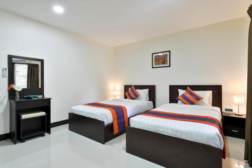 Studio Residence Sukhumvit 71 - Superior Double Room