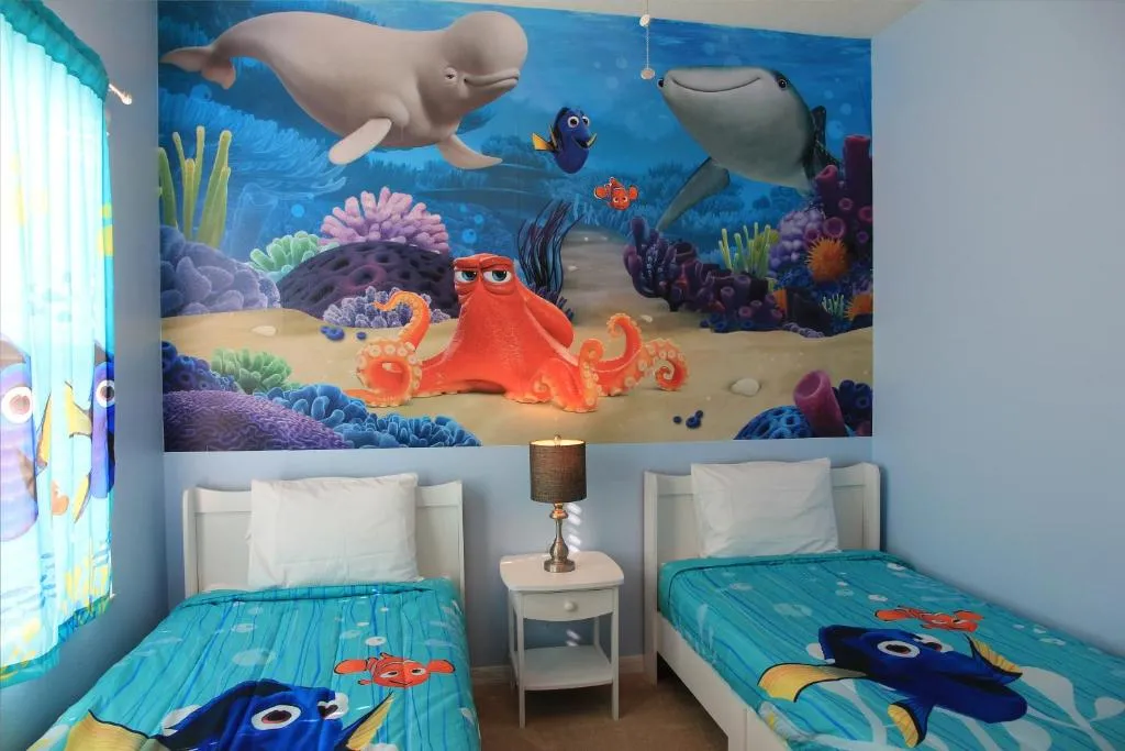 Mickey Family Vacation Home, Orlando, Statele Unite ale Americii