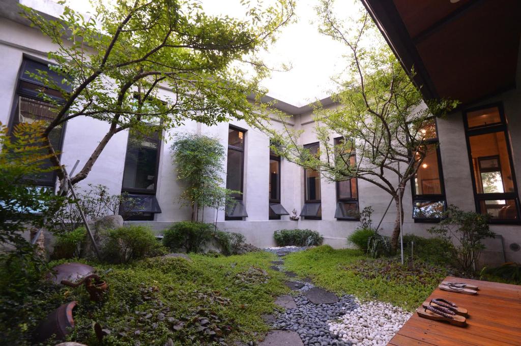 沐雨鍾林靜心民宿評價、身心靈療癒體驗、健康早餐、自然生態秘境 – 靜謐舒適的心靈家園 - 照片 4