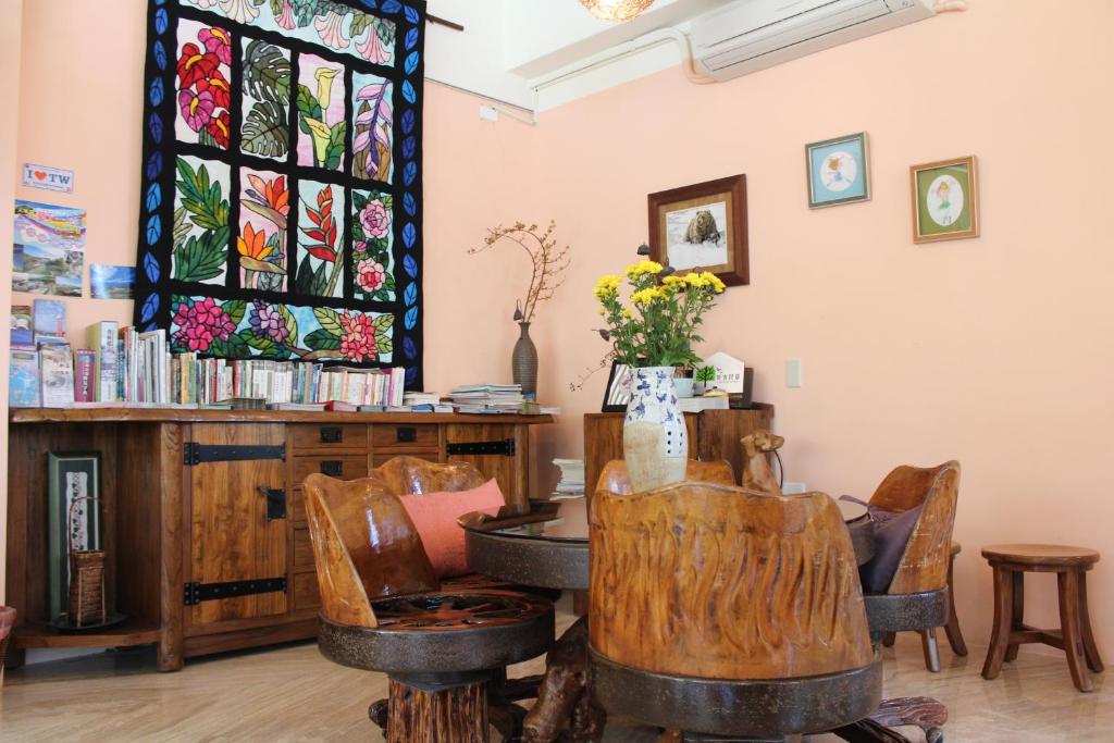 Fotografie z fotogalerie ubytování Pretty Sun B&B v destinaci Ji'an