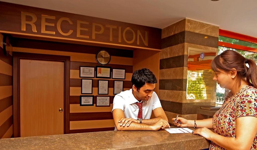 Hosté ubytování Wassermann Hotel