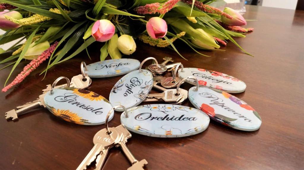 Zdjęcie z galerii obiektu B&B La Vie en Rose w mieście Salerno