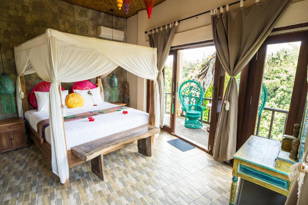 Villa Kalisat Resort - 13