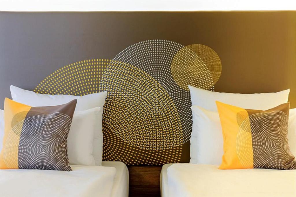 Novotel Paris Nord Expo Aulnay - Superior Twin Room