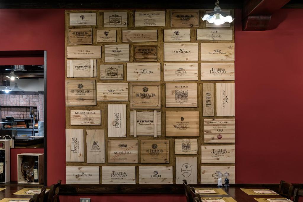 Fotografie z fotogalerie ubytování Hotel Blue Ribbon v destinaci Vercelli