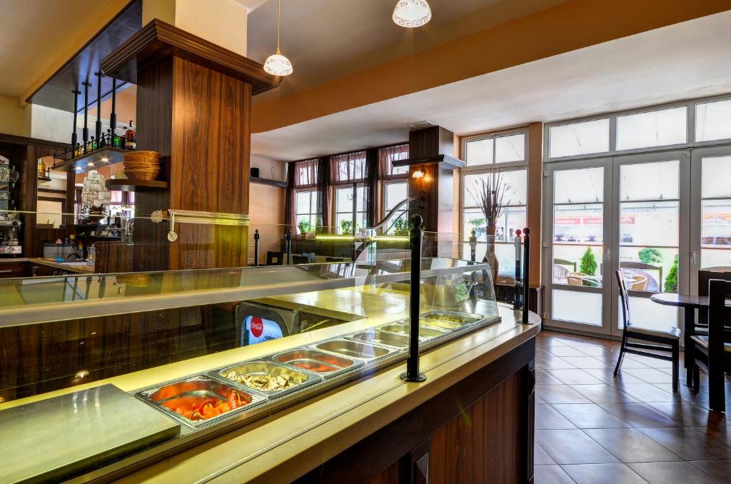 Fotografie z fotogalerie ubytování Hotel Pizzeria Istria ve Velkých Losinách
