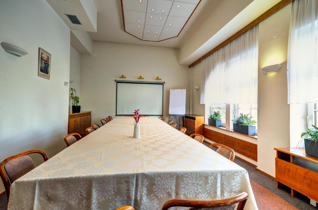 Konferenční prostory v ubytování Hotel Pizzeria Istria