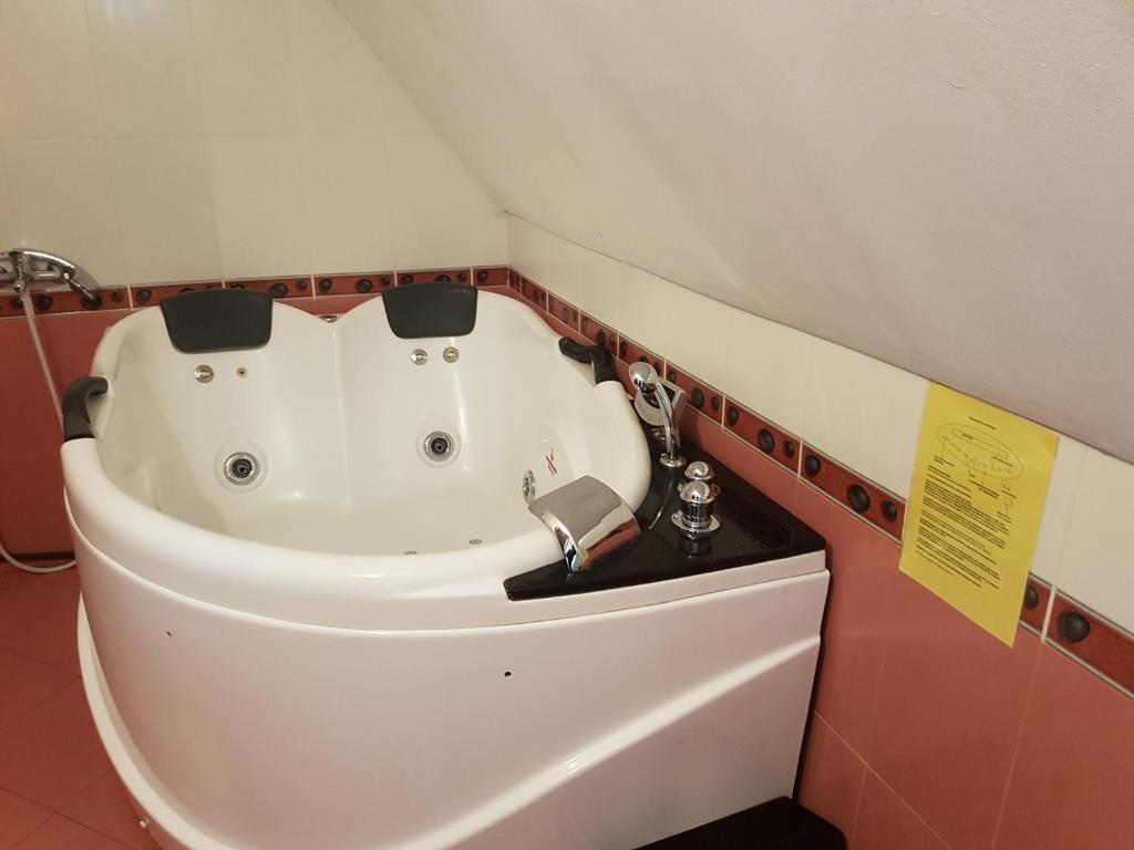 Hotel Diavolo - Spa Banyolu Junior Süit