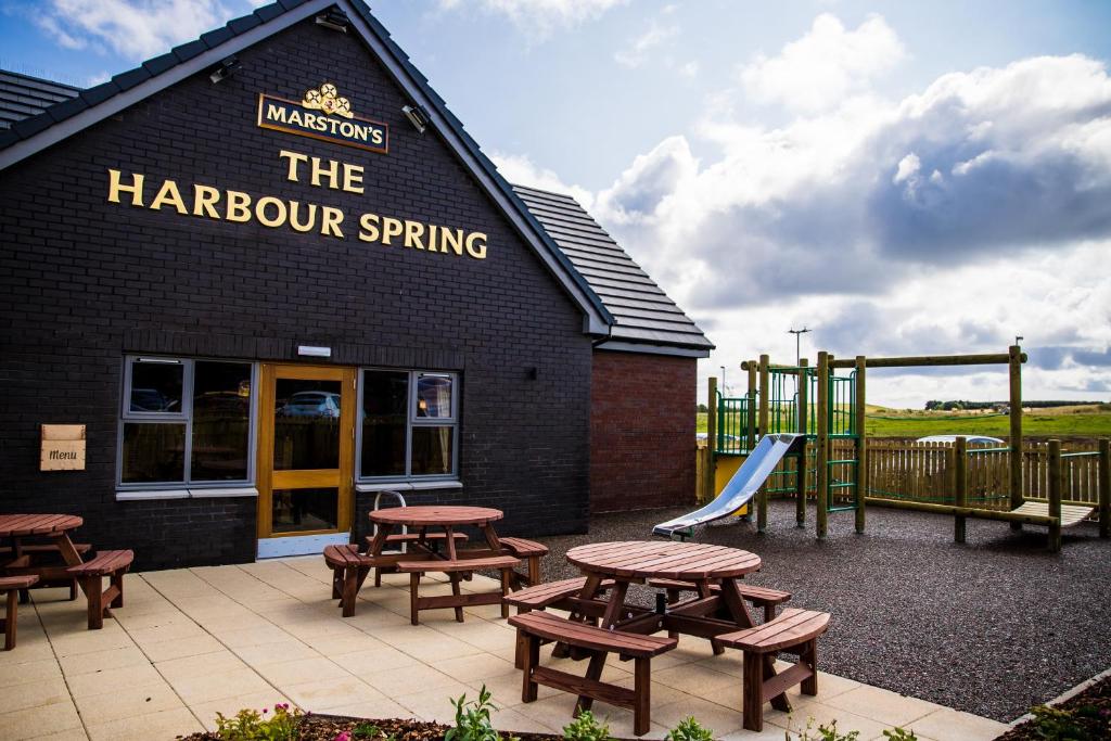 Harbour Spring, Peterhead by Marston's Inns photo