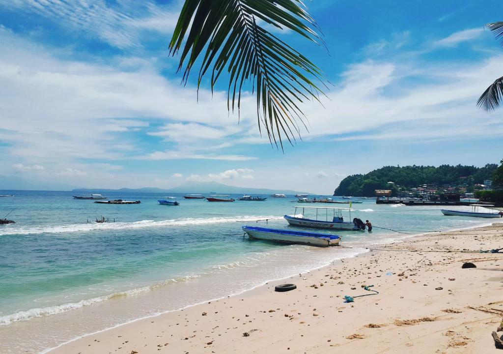 度假酒店周边自然景观