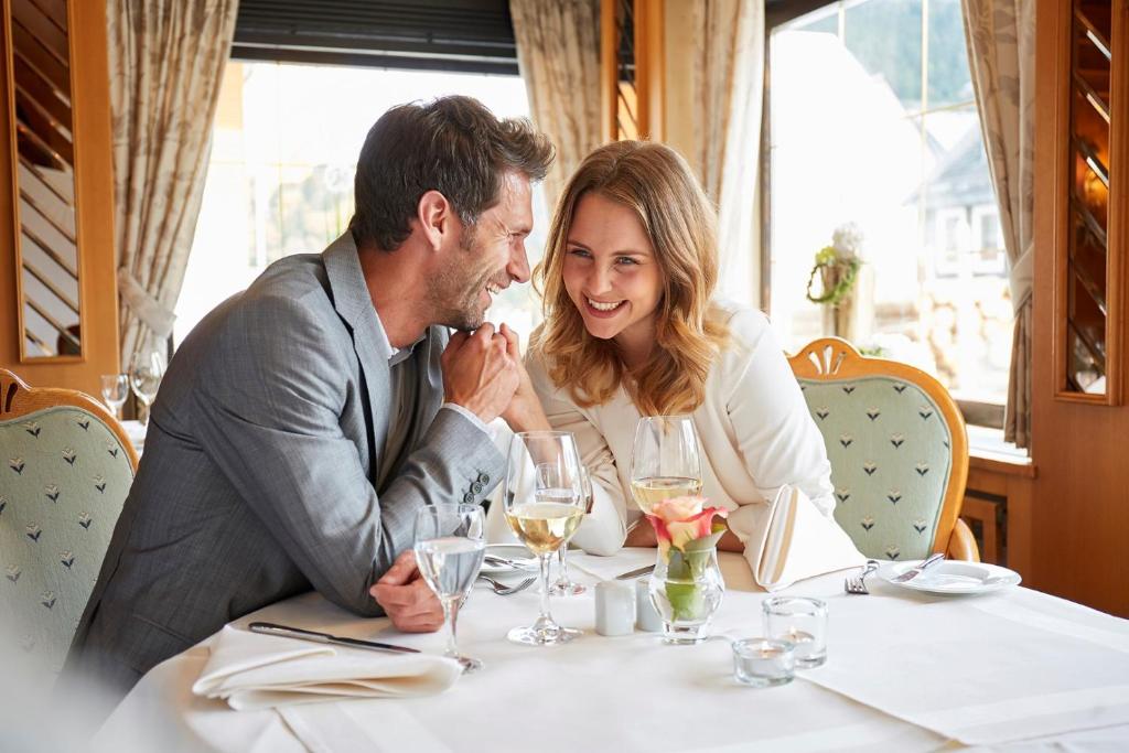 Hosté ubytování Göbels Landhotel