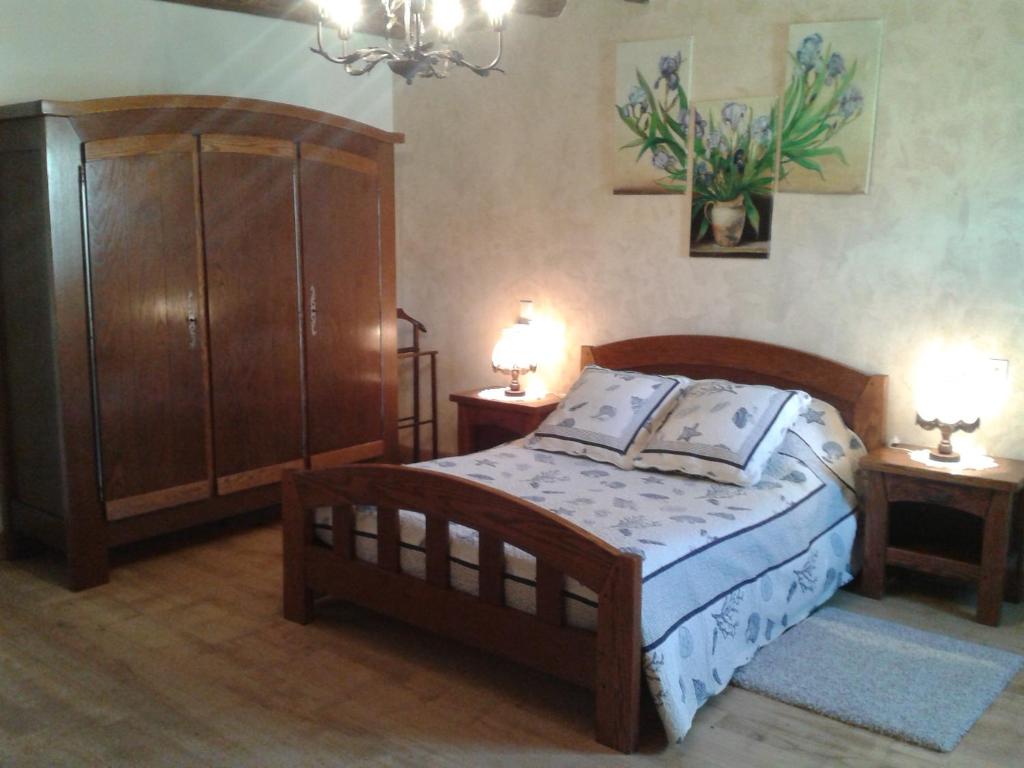 Domaine de la Rue - Large Double Room