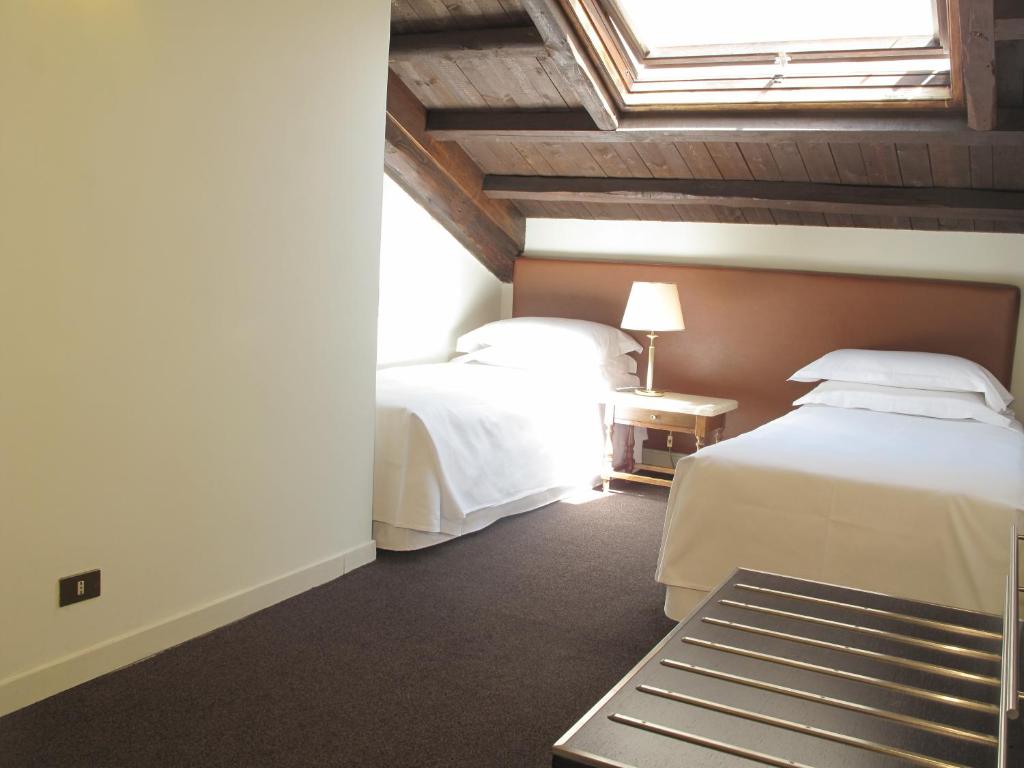 Hotel Albergo Santa Chiara - Resim 15