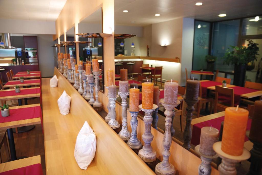 Ristorante o altro punto ristoro di Hotel Garni Arnegg