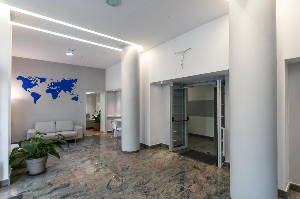 Fotografie z fotogalerie ubytování Villa Albina v Neapoli