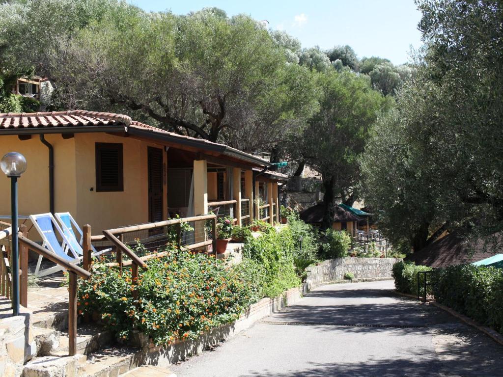 Gallery image of Resort Baia del Silenzio in Pisciotta