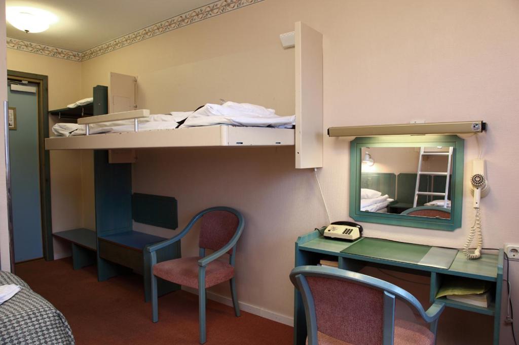 Hotell Älvdalen - Quadruple Room