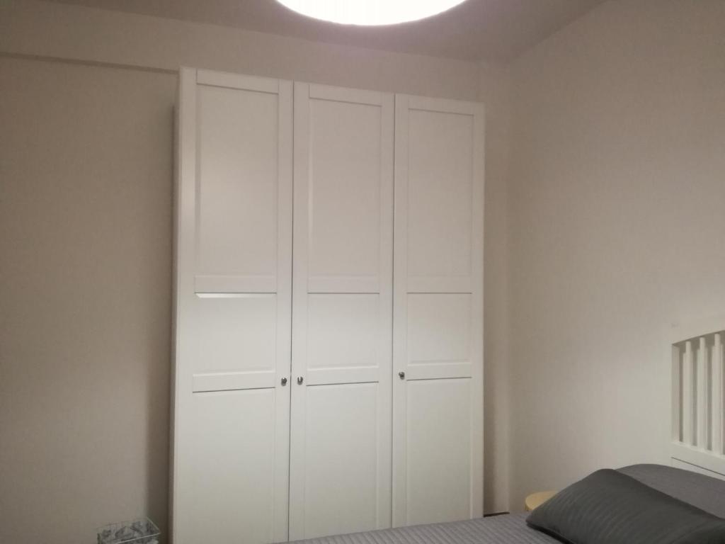 Posteľ alebo postele v izbe v ubytovaní La casa di Alice