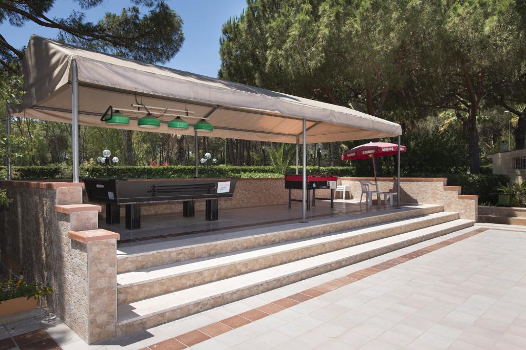 Fotografie z fotogalerie ubytování Hotel Oasis v destinaci Alghero