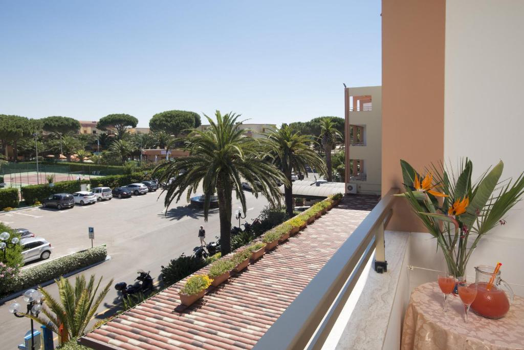 Fotografie z fotogalerie ubytování Hotel Oasis v destinaci Alghero
