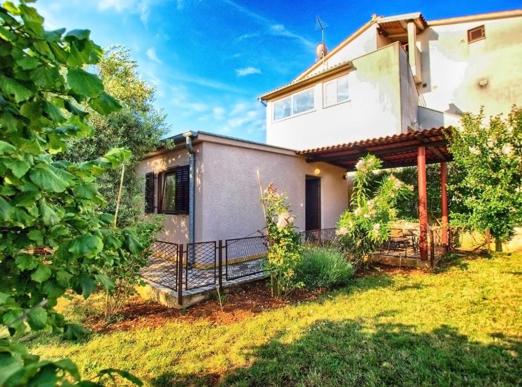 Zahrada ubytování House Snjezana 1379