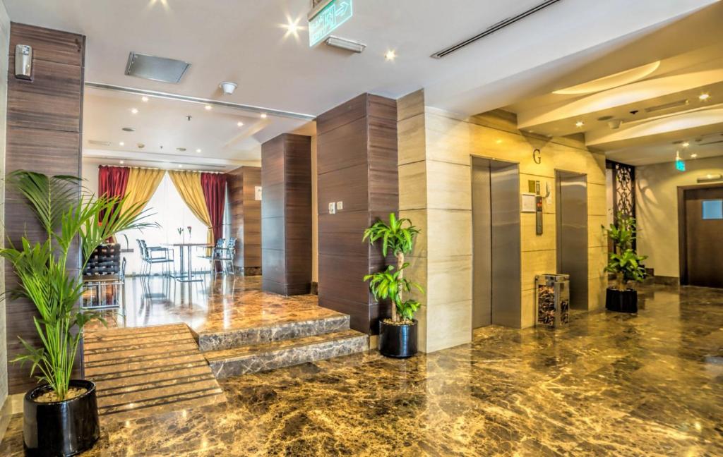 Executive Suites Abu Dhabi - Resim 31
