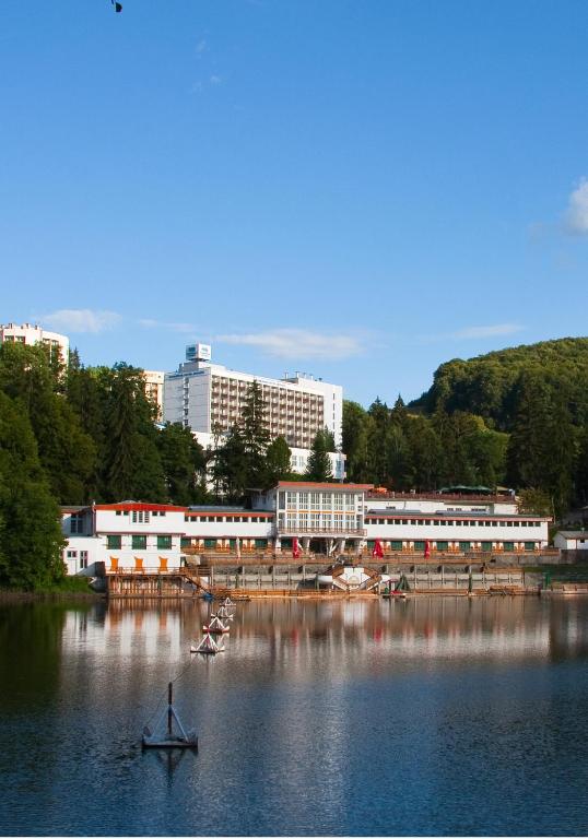 Příroda nedaleko hotelu