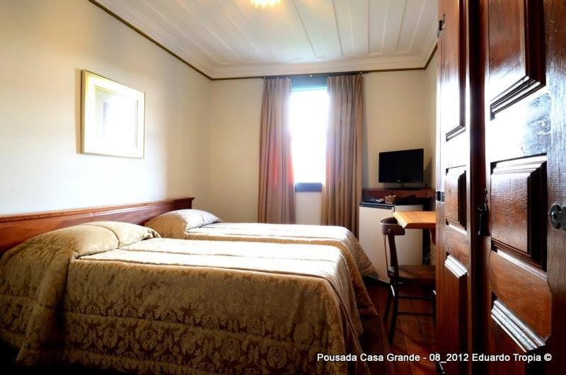  Hotel Pousada Casa Grande