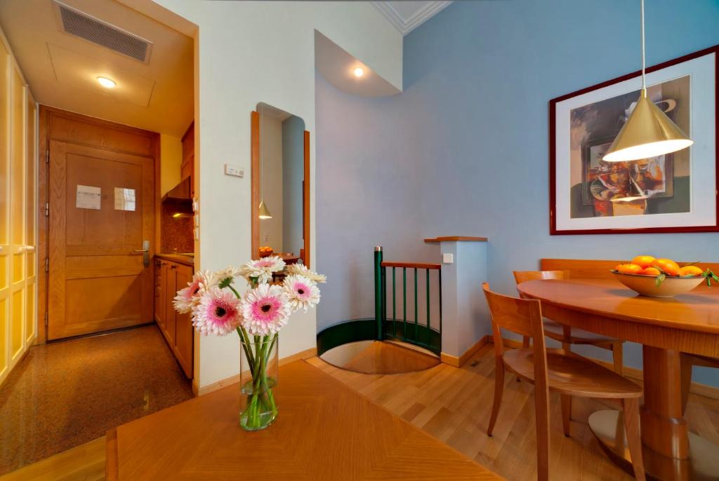 Hapimag Apartments Athens - Resim 14