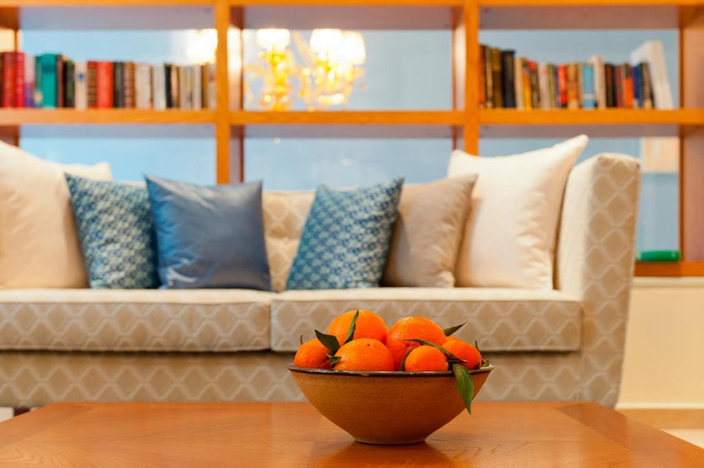 Hapimag Apartments Athens - Resim 27