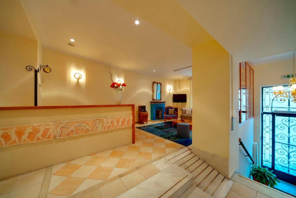 Hapimag Apartments Athens - Resim 22