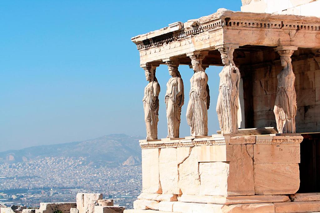 Hapimag Apartments Athens - Resim 29