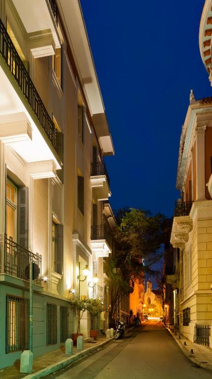 Hapimag Apartments Athens - Resim 20