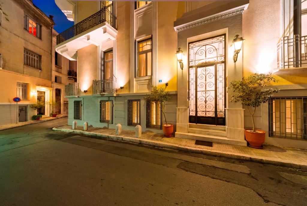 Hapimag Apartments Athens - Resim 6