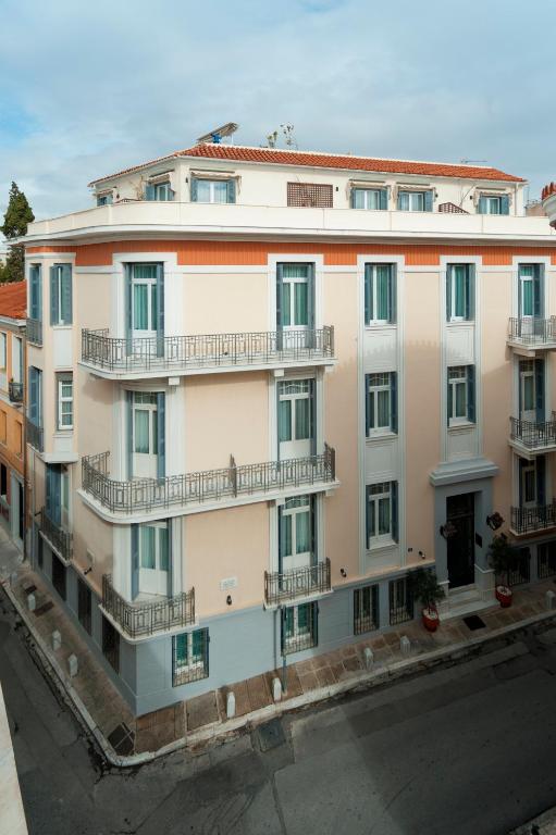 Hapimag Apartments Athens - Resim 19