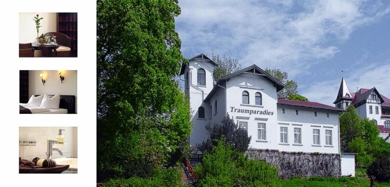 Fotografie z fotogalerie ubytování Traumparadies v destinaci Bad Sulza