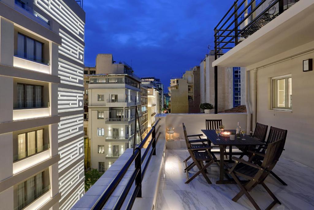 V1935 Luxurious Apartments - Resim 41