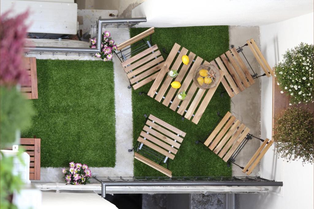 V1935 Luxurious Apartments - Resim 29