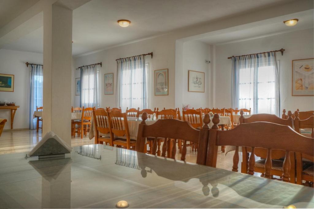 Posezení v ubytování Alexandra Hotel