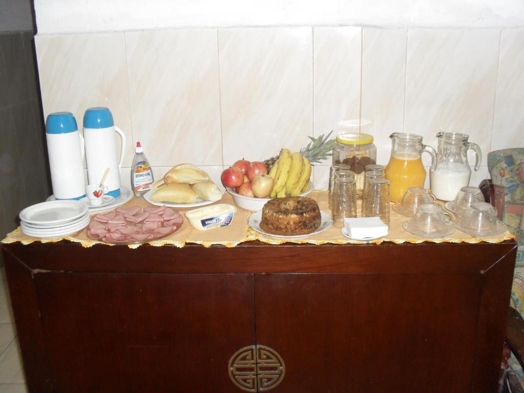  Hostel Cidade Nova