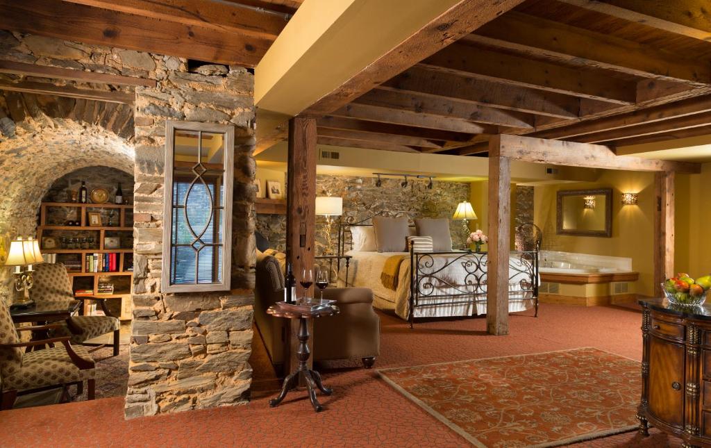 The Inn at Leola Village, a Historic Hotel of America photo