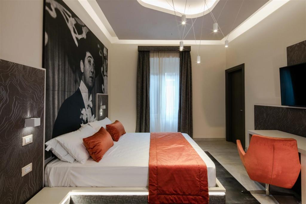 Via Veneto Luxury Suites - 13